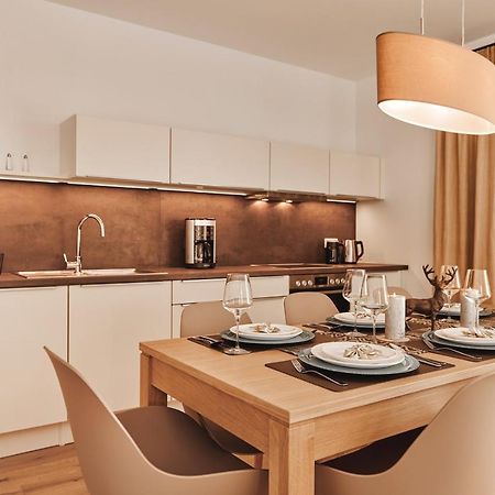 Die Tauplitz Lodges - Wasserfall Lodge C1 By Aa Holiday Homes ภายนอก รูปภาพ