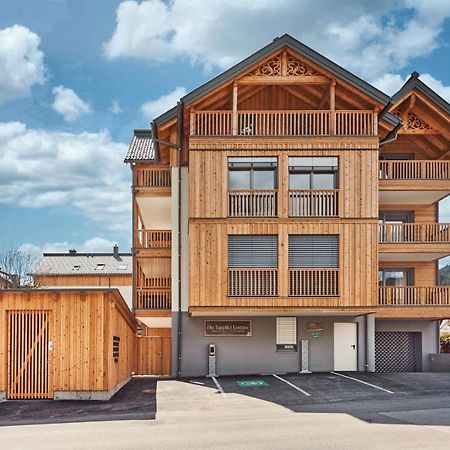 Die Tauplitz Lodges - Wasserfall Lodge C1 By Aa Holiday Homes ภายนอก รูปภาพ