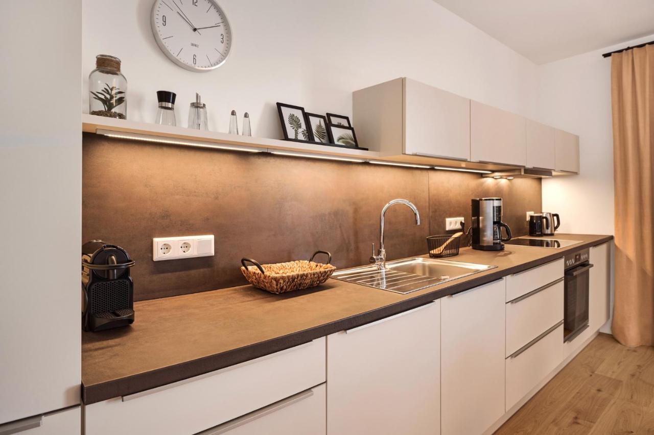 Die Tauplitz Lodges - Wasserfall Lodge C1 By Aa Holiday Homes ภายนอก รูปภาพ