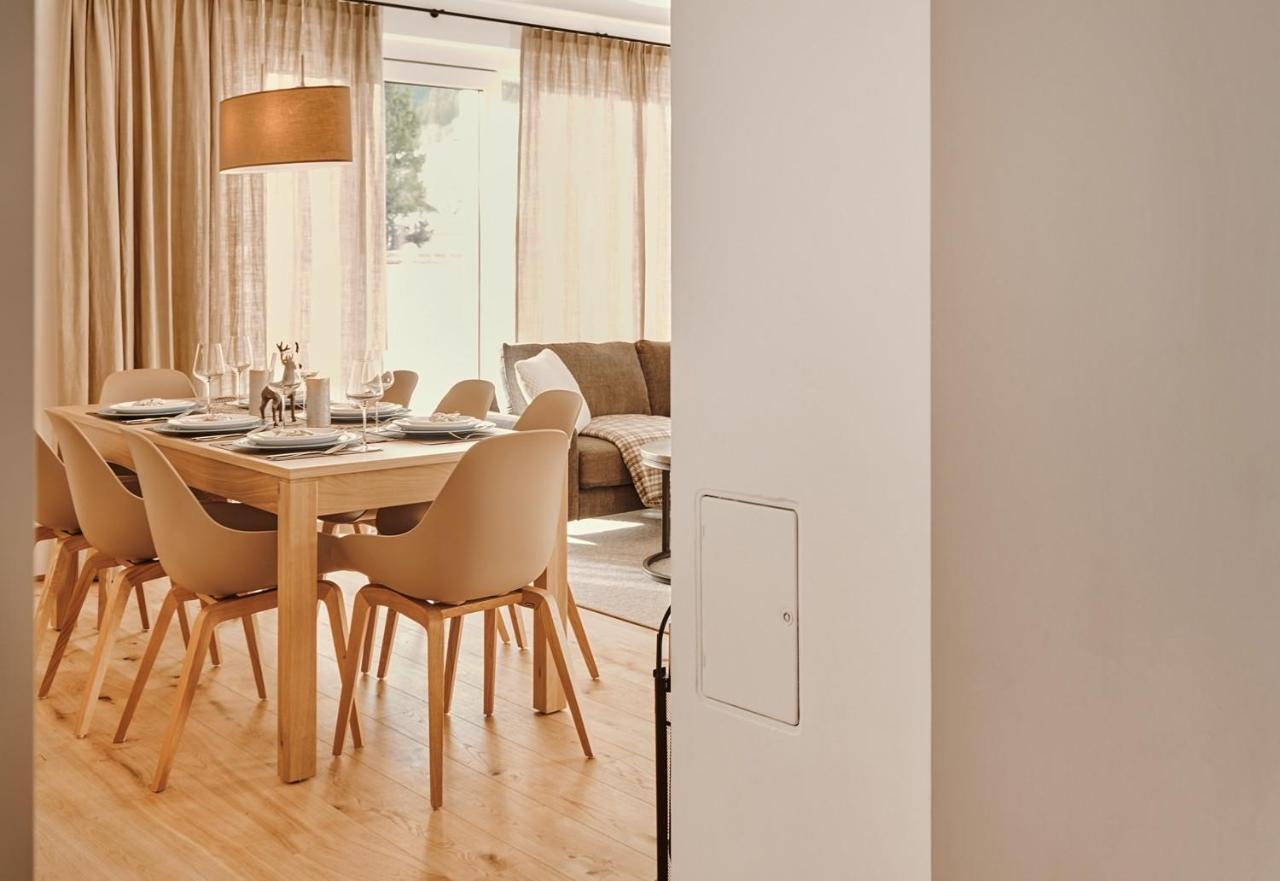 Die Tauplitz Lodges - Wasserfall Lodge C1 By Aa Holiday Homes ภายนอก รูปภาพ