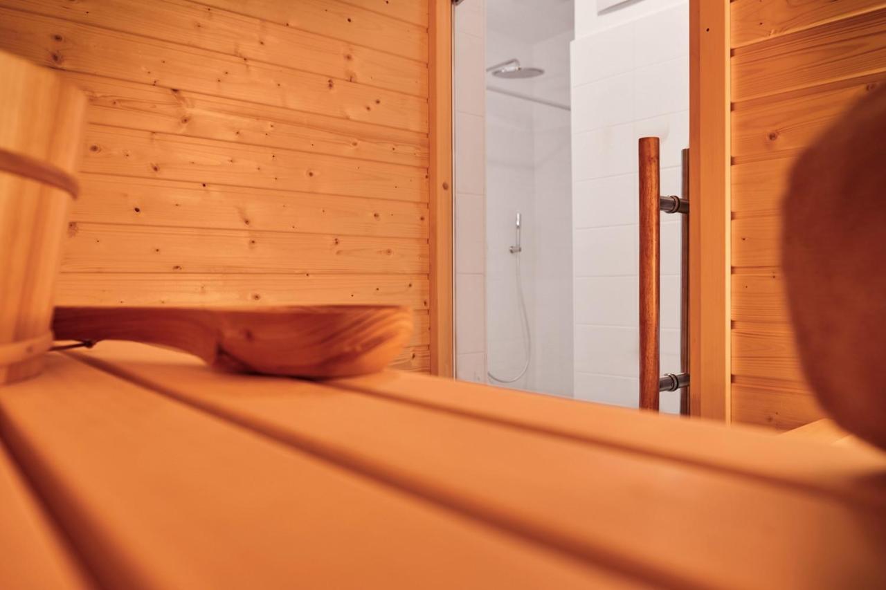Die Tauplitz Lodges - Wasserfall Lodge C1 By Aa Holiday Homes ภายนอก รูปภาพ