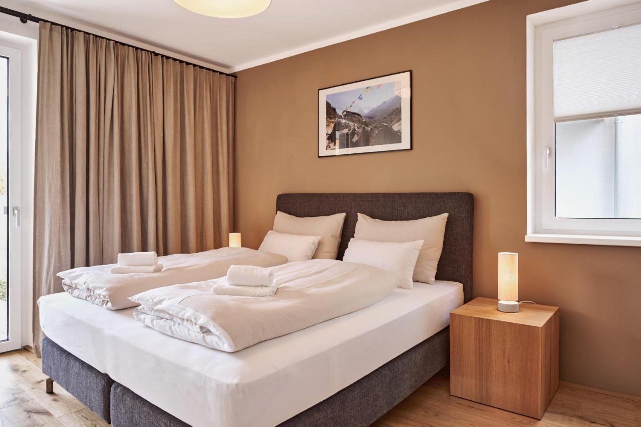Die Tauplitz Lodges - Wasserfall Lodge C1 By Aa Holiday Homes ภายนอก รูปภาพ