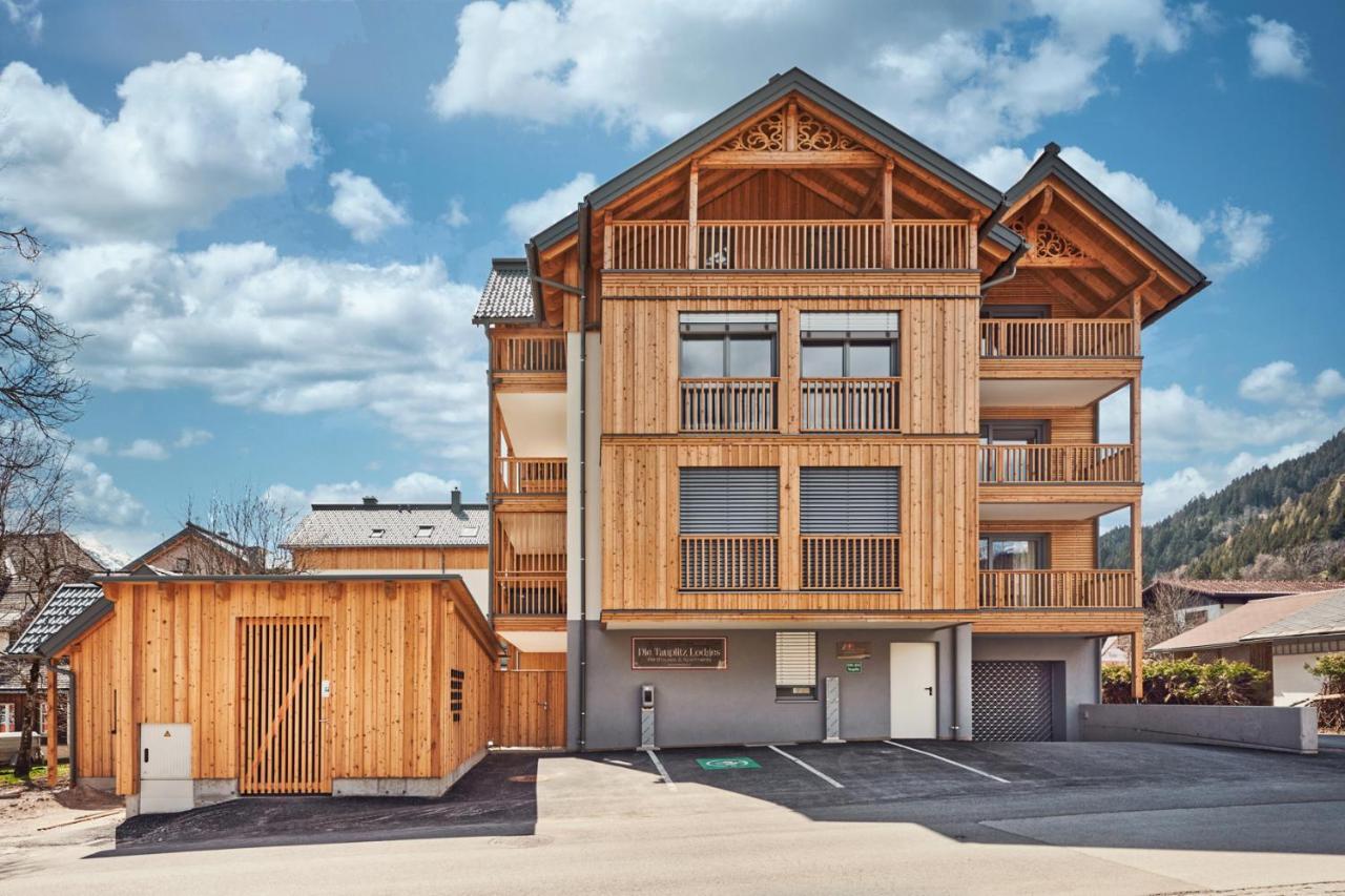 Die Tauplitz Lodges - Wasserfall Lodge C1 By Aa Holiday Homes ภายนอก รูปภาพ